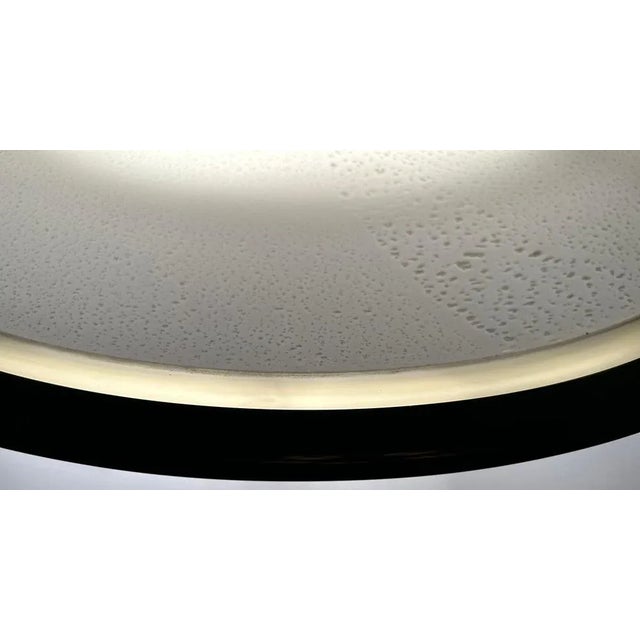 Large Murano Milky Way Ceiling Light, 1980s For Sale - Image 15 of 16