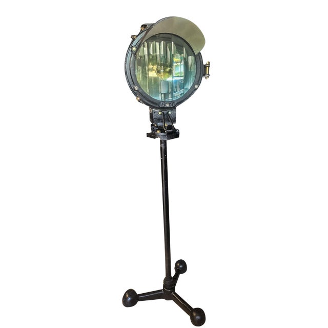 Vintage Barge Projector, 1930s For Sale