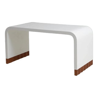 Waterfall Coffee Table, 1970s For Sale