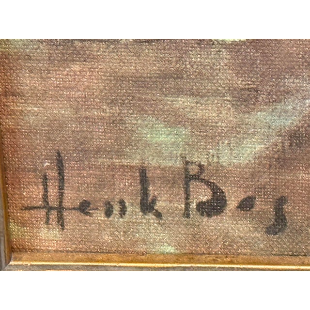 Henk Bos Still Life Art Print, Signed For Sale - Image 11 of 12