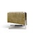 Metal Milo Baughman for Thayer Coggin Mid Century Cantilever Steel Tufted Lounge Chairs - Pair For Sale - Image 7 of 12