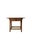 2000 - 2009 19th Century Walnut Goat-Shaped Table with Drawer For Sale - Image 5 of 5