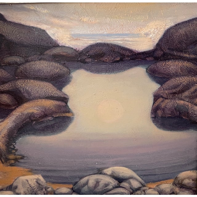 Patric Coogan was born in Northern Ireland in 1935, emerging as a prominent figure in the post-war art scene. His work...