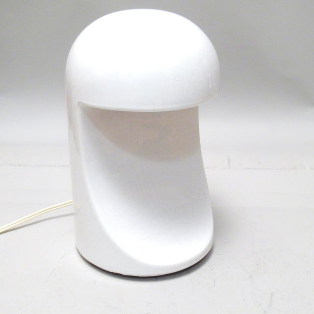 Logobarda Lamp by Marcello Cuneo for Gabbianelli Ghieri, 1960s For Sale - Image 6 of 17