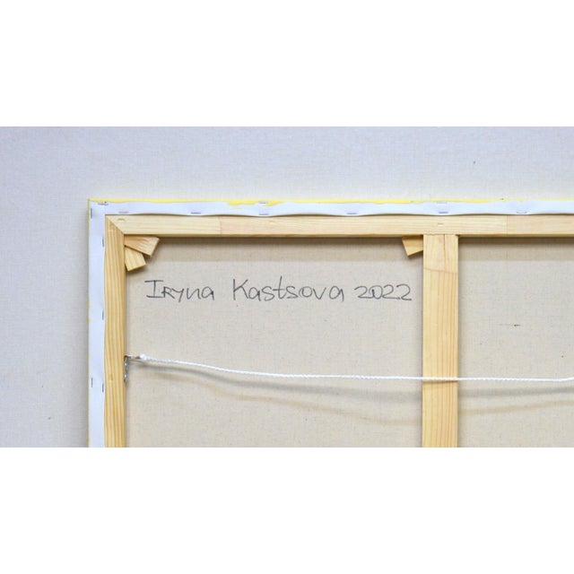 Early 21st Century Expression 10.Modern Original Hand Painting. For Sale - Image 12 of 12