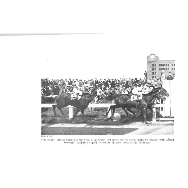 Paper "The Year Book of the Horse 1934" 1935 Kelley, Robert F. For Sale - Image 7 of 9