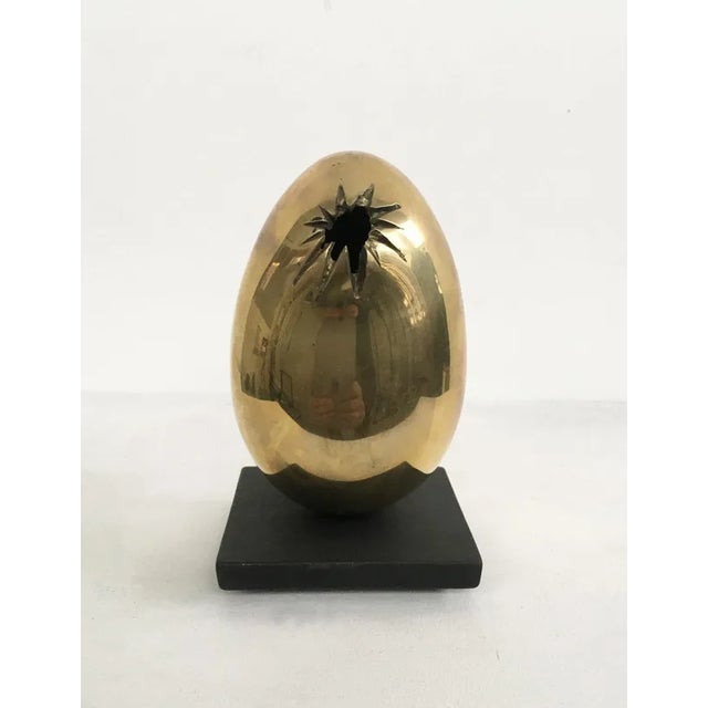 Fanna Roncoroni, Forma Ovale, 1978, Bronze For Sale - Image 9 of 13