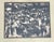 Mid 20th Century Framed Photograph of Stock Market Trading Floor Circa 1952 For Sale - Image 5 of 8