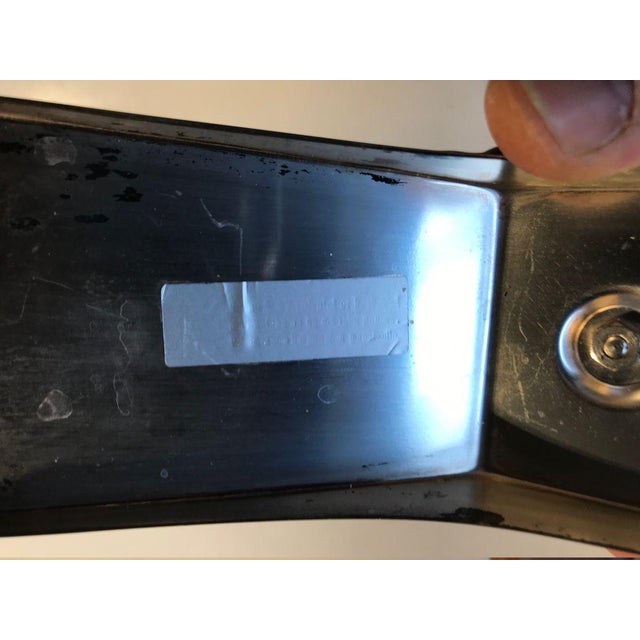 Modernist Candleholder by Kurt Radtke for Wmf, 1960 For Sale - Image 6 of 8