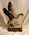 Midcentury Mallard Duck Statue For Sale - Image 10 of 12