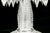 Antique American Brilliant Period Cut Glass Mushroom Lamp With Crystal Prisms This breathtaking table lamp is a premier...