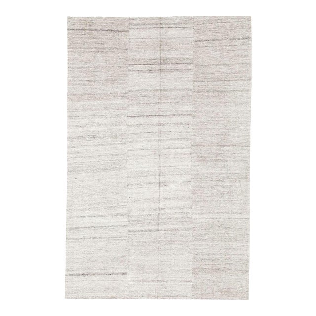 Galerie Shabab Collection Mid-20th Century Turkish Flat-Weave Rug For Sale