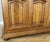 Large Vintage French Style Carved 5-Door Wardrobe For Sale - Image 6 of 12