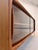 Display Sideboard in Teak with Chrome Feet from Dyrlund For Sale - Image 3 of 11