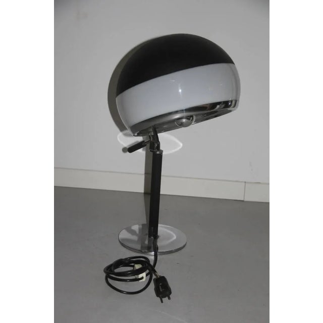 Vintage Bino Table Lamp by Stoppino, Gregotti, & Meneghetti for Candle For Sale - Image 9 of 10