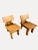 Coco Bolo Side Chairs Set of 2 For Sale - Image 6 of 8