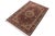 Transform your space with this stunning hand-knotted silk rug, meticulously crafted by skilled artisans using traditional...