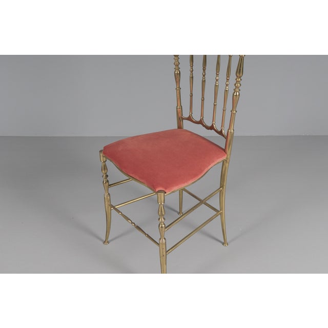 Chiavari Chairs, Italy, 1960s, Set of 4 For Sale - Image 11 of 18