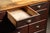 Early 20th Century Apothecary Counter With Drawers and Cupboards For Sale - Image 9 of 14