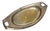 Austro-Hungarian Empire Art Nouveau Fruit Plate, 1900s For Sale
