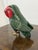 Design Plus Gallery presents a Hand-Painted Owl Figurine. The vintage Sudha figurine is a folk-art collectible from India...