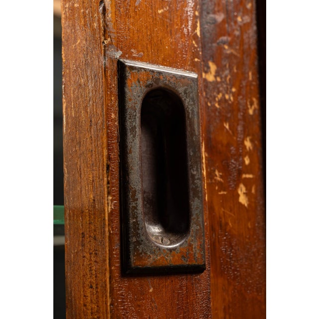 1920s Antique Bromann Brothers Mercantile Display For Sale - Image 9 of 9