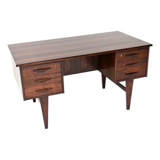 Mid-Century Modern Danish Desk, 1960 For Sale