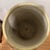 Vintage Large Aged Finish Planter Roseville Style With Molded Grape and Leave Relief Design For Sale - Image 4 of 12