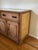 1970s Vintage Drexel Captiva Sideboard Server For Sale - Image 5 of 12