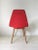 Red Mid-Century Hungarian Chairs by Judit Burian & Erika Szek, 1950s, Set of 4 For Sale - Image 8 of 13