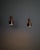 Swedish Mid-Century Copper T292 Pendants by Hans-Agne Jakobsson, 1950s, Set of 2 For Sale - Image 4 of 7