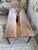 Oak Farmhouse Table with Spindle Legs, 1950 For Sale - Image 15 of 18