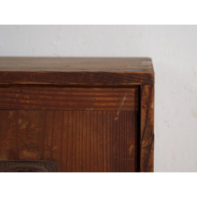 Antique Japanese Auxiliary Box For Sale - Image 5 of 10