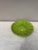 Mid-Century Modern Small French Majolica Daisy Plate Vallauris, Circa 1950 For Sale - Image 3 of 7
