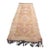 Oushak Antique Wool Hallway Runner Rug For Sale