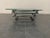 Steel and Glass Coffee Table, 1970s For Sale - Image 13 of 13