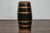 English Wooden Barrel, Copper Braces, Royal Coat of Arms Transfer, Circa 1900 For Sale - Image 9 of 12