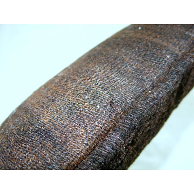 Late 20th Century Modern Turkish Kilim Pillow For Sale - Image 5 of 5