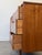 1960's Mainline Hooker Walnut & Caned Reversible Door Credenza For Sale - Image 9 of 15