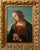 Italian School "Praying Virgin" 19th Century Oil on canvas. Dimensions: 53 x 38 cm. Good condition