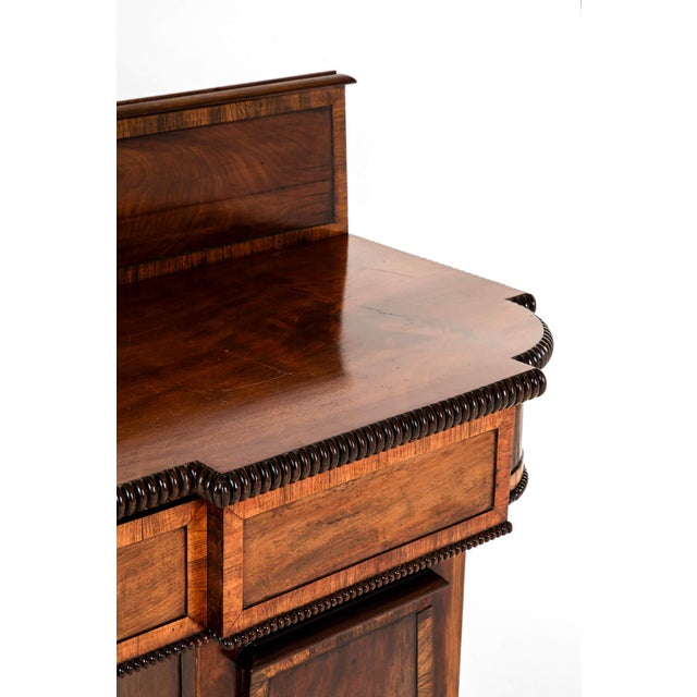 William IV Mahogany Serving Table For Sale - Image 10 of 16