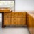 Black Large U-Shaped Executive Desk, Italy, 1960s For Sale - Image 8 of 13