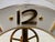 Seiko Lucite Skeleton Clock For Sale - Image 9 of 12