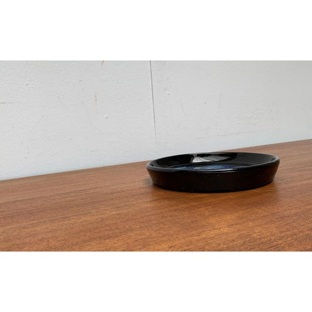 Vintage Danish Studio Pottery Bowl, 1970s For Sale - Image 11 of 17