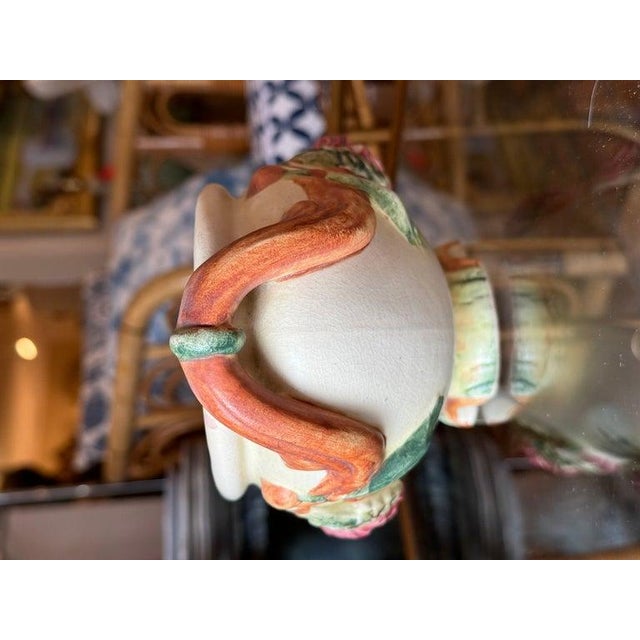 Weller Roma Rose Oblong Planter For Sale - Image 9 of 12