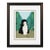 Erte - Romain De Tirtoff Erte 1985 Debutante Silk Screen Serigraph Limited Edition of 300 Signed & Framed 1985 For Sale