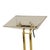 Gilt Floor Lamp from Deknudt, 1970s For Sale - Image 9 of 17