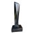 1980s Led Zeppelin “The Object” Reproduction Presence Promo Statue Number 641/1000 Swan Song For Sale