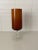 Mid 20th Century Mid-Century Italian Cased Glass Vase For Sale - Image 5 of 5