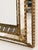 Late 20th Century Vintage Spanish Gilt Mosaic Mirror with Arched Top, 1970s For Sale - Image 5 of 9